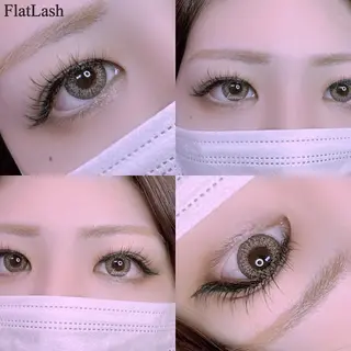 マツエク・マツパ Abientot Kannaのマツエク・マツパデザイン