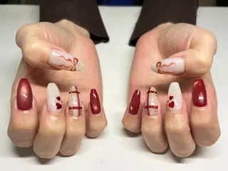 ネイル nayu nailのネイルデザイン