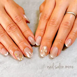 ネイル nail salon moreのネイルデザイン