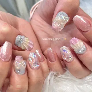 ネイル 🌷 MIO🌷のネイルデザイン