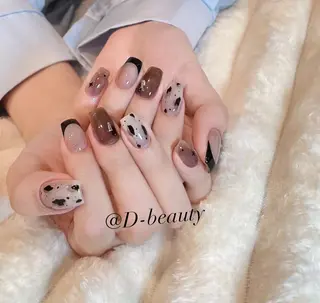 ネイル D-BEAUTY Nailsalonのネイルデザイン