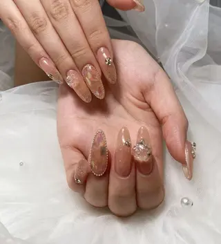 ネイル 🌸Soluna 🌸のネイルデザイン