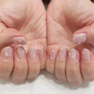 ネイル peaberry nailのネイルデザイン