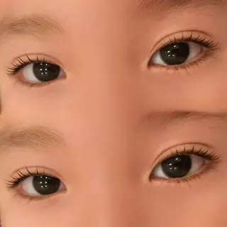 マツエク・マツパ chouchou所属・️🩵aoi ️🩵のマツエク・マツパデザイン