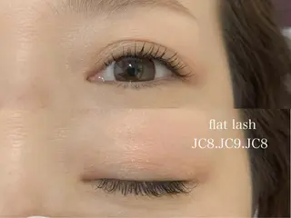 マツエク・マツパ p's  club所属・藤田 あゆみのマツエク・マツパデザイン