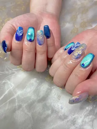 ネイル nail salon "a"のネイルデザイン