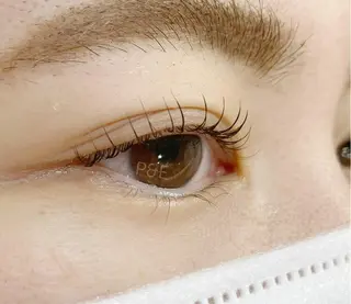 マツエク・マツパ P&Eまつげ専門 ★駅前店のマツエク・マツパデザイン