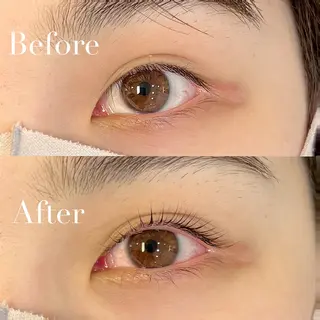 マツエク・マツパ MUNIQ ムニークのマツエク・マツパデザイン