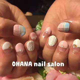 ネイル 那覇🏝️台湾人 ネイリストSHIUのネイルデザイン