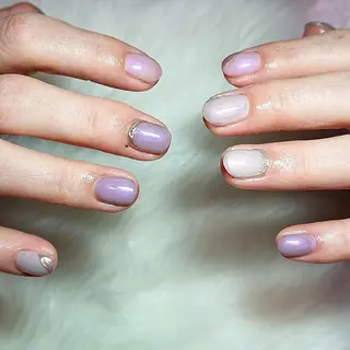 ネイル 下妻市ﾈｲﾙｻﾛﾝ M_styleのネイルデザイン