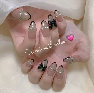 ネイル Ｕ·Mi nail salon所属・u・mi  上野御徒町パラジェルのネイルデザイン