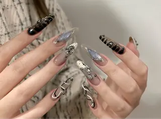 ネイル 🎀🎀YooLi Nail Salonのネイルデザイン