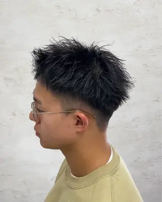 メンズ 天神大名/パーマ特化 /ケントのヘアスタイル