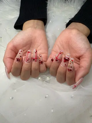 ネイル SHION  のネイルデザイン