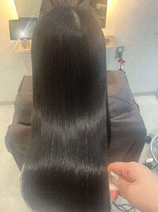 ロング ✴︎ Sae ✴︎のヘアスタイル