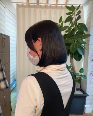 カラー 奥田 誠司のヘアスタイル