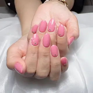 ネイル マルキ ネイルサロン　きたのネイルデザイン