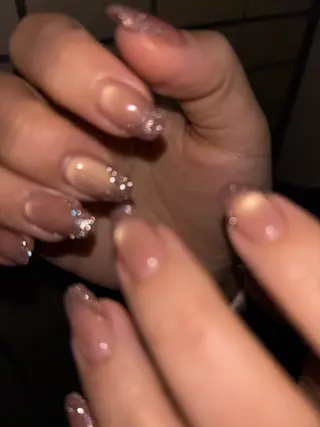 ネイル 🥥🍒ゆ う🍒🥥のネイルデザイン