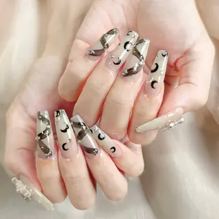 ネイル 小雨 Nail Studio・168のネイルデザイン