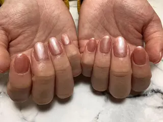 ネイル Nailist Honamiのネイルデザイン