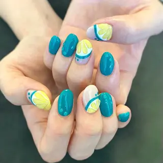 ネイル nail*157 .のネイルデザイン