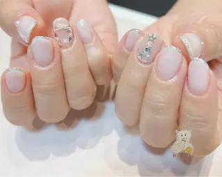 ネイル 深田 加代のネイルデザイン