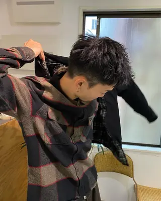 ショート iroha/ n.w.h🎀のヘアスタイル