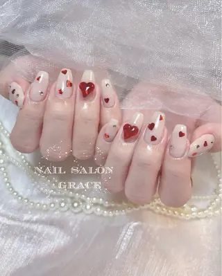 ネイル nailsalon GRACE所属・GRACE nailのネイルデザイン