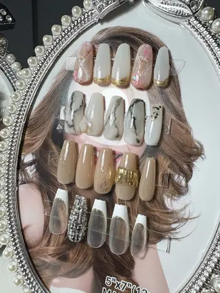 ネイル 山科駅徒歩3分🩷 ゆちのネイルデザイン