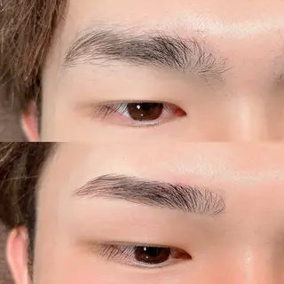 アイブロウ HARUHARU Reiのマツエク・マツパデザイン