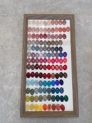 ネイル Ayane 🫧のネイルデザイン