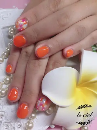 ネイル Naka Rieのネイルデザイン