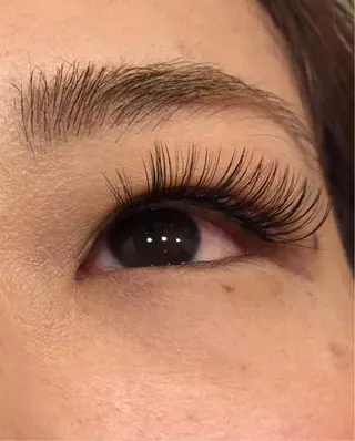 マツエク・マツパ eyelash aimy 小牧店所属・宇井 理絵の眉毛・アイブロウイメージ