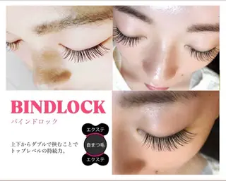 マツエク・マツパ Etora shibuyaeyeのマツエク・マツパデザイン