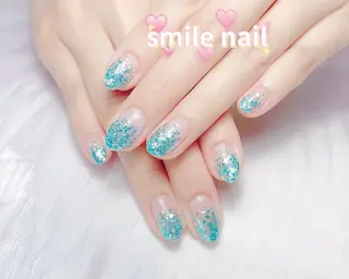 ネイル smile nail omiyaのネイルデザイン