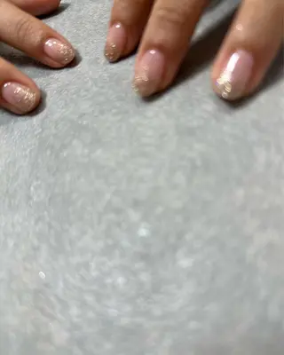 ネイル kiii.__ ✴︎*のネイルデザイン