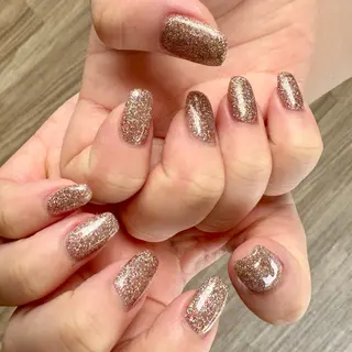 ネイル HAIR&MAKE EARTH 浦添店所属・EARTH浦添店 村吉のネイルデザイン