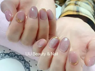 ネイル UU Salon所属・UU ゆきのネイルデザイン