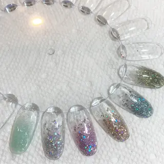 ネイル ネイルスタジオ シェイクユアハンズのネイルデザイン