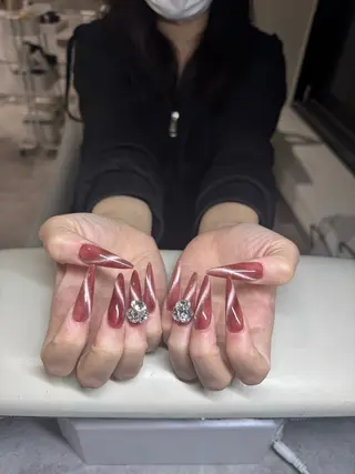 ネイル IROHA NAIL 北村菜帆のネイルデザイン