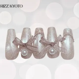 ネイル RIZZ KYOTO ゆうのネイルデザイン