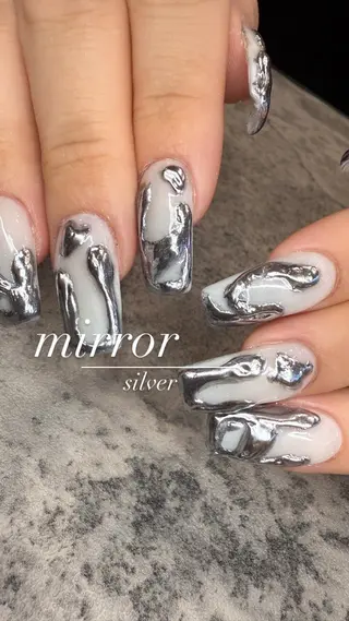 ネイル Starliy所属・~Starliy~ 三重県津市のネイルデザイン