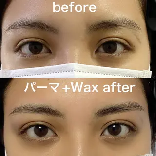 マツエク・マツパ linda lashesのマツエク・マツパデザイン