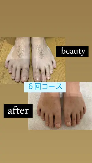 メンズ トータルビューティー サロンCherie2のエステ・リラクイメージ