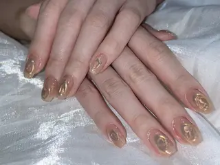 ネイル Umi nail& eyelashのネイルデザイン