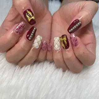 ネイル nailsalon  three所属・nailsalon threeのネイルデザイン