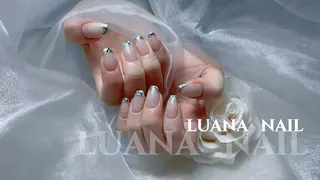 ネイル ルアナネイルサロン所属・ルアナネイル サロンのネイルデザイン