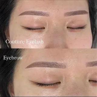 アイブロウ maumlash&nail 難波所属・maum lash& nail難波の眉毛・アイブロウイメージ