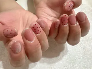 ネイル kikinail 溝の口のネイルデザイン