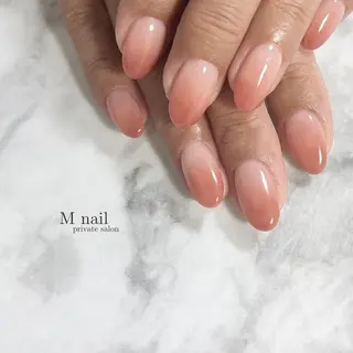 ネイル M　nail所属・M nailのネイルデザイン